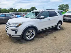 1FM5K7F83JGC22896 2018 FORD EXPLORER