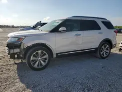 1FM5K7F83JGC39438 2018 FORD EXPLORER