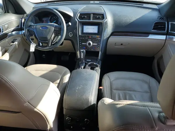 1FM5K7F83JGC39438 2018 FORD EXPLORER - Image 8
