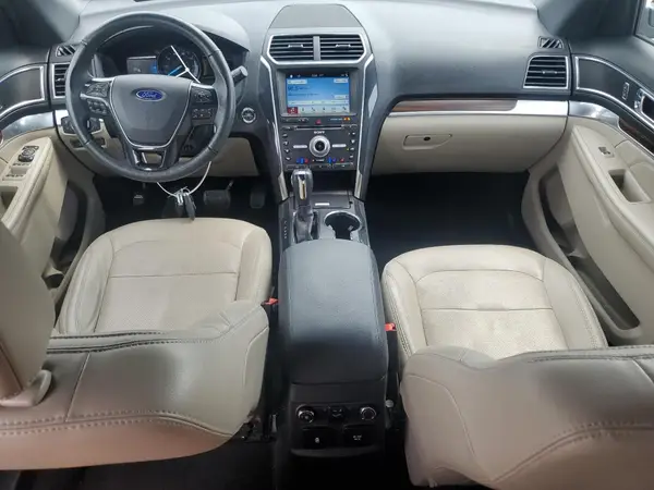 1FM5K7F83JGC51606 2018 FORD EXPLORER - Image 8