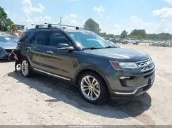 1FM5K7F83JGC63285 2018 FORD EXPLORER