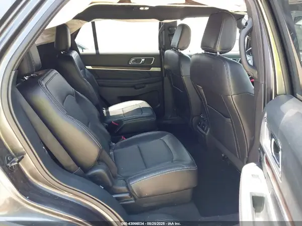 1FM5K7F83JGC63285 2018 FORD EXPLORER - Image 8