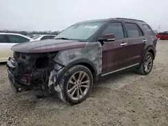 1FM5K7F83JGC63481 2018 FORD EXPLORER
