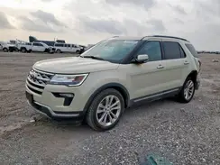 1FM5K7F83JGC69264 2018 FORD EXPLORER
