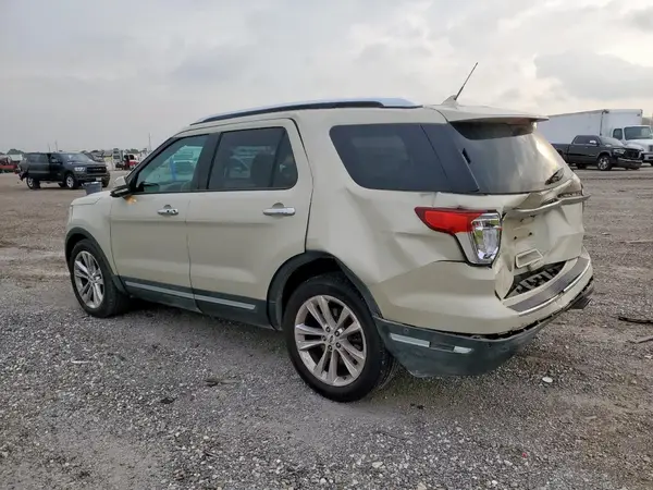 1FM5K7F83JGC69264 2018 FORD EXPLORER - Image 2