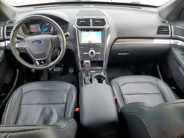 1FM5K7F83JGC69264 2018 FORD EXPLORER - Image 8