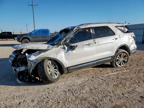 1FM5K7F83JGC70270 2018 FORD EXPLORER - Image 1