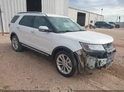 1FM5K7F83JGC85433 2018 FORD EXPLORER