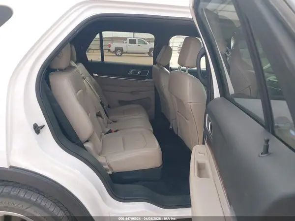 1FM5K7F83JGC85433 2018 FORD EXPLORER - Image 8