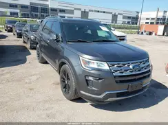 1FM5K7F83KGA11022 2019 FORD EXPLORER