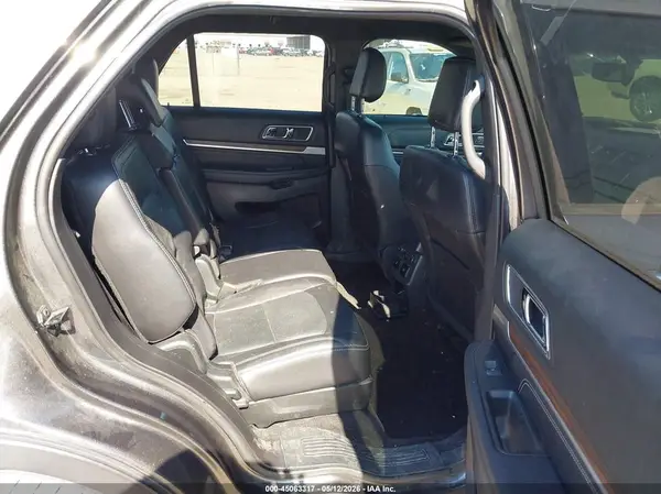 1FM5K7F83KGA11022 2019 FORD EXPLORER - Image 8