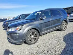 1FM5K7F83KGA11828 2019 FORD EXPLORER