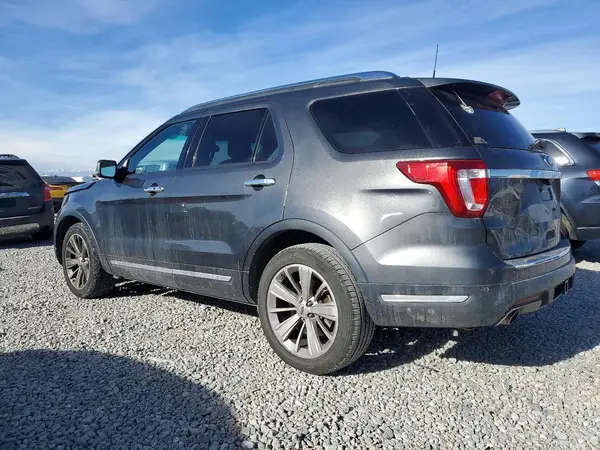 1FM5K7F83KGA11828 2019 FORD EXPLORER - Image 2