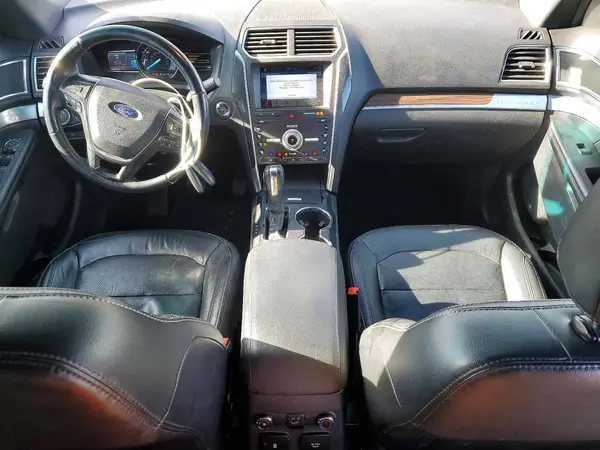 1FM5K7F83KGA11828 2019 FORD EXPLORER - Image 8