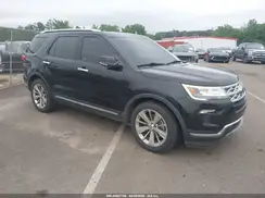 1FM5K7F83KGA17418 2019 FORD EXPLORER