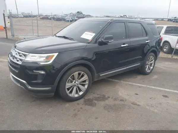 1FM5K7F83KGA17418 2019 FORD EXPLORER - Image 2