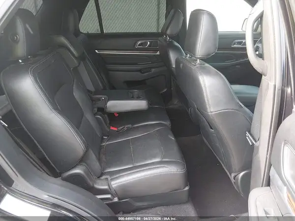 1FM5K7F83KGA17418 2019 FORD EXPLORER - Image 8