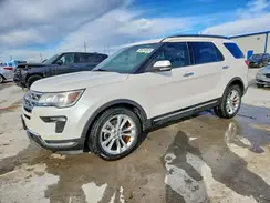 1FM5K7F83KGA27754 2019 FORD EXPLORER