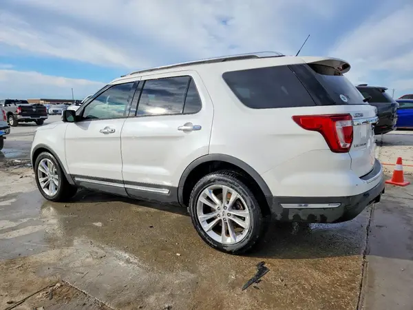 1FM5K7F83KGA27754 2019 FORD EXPLORER - Image 2