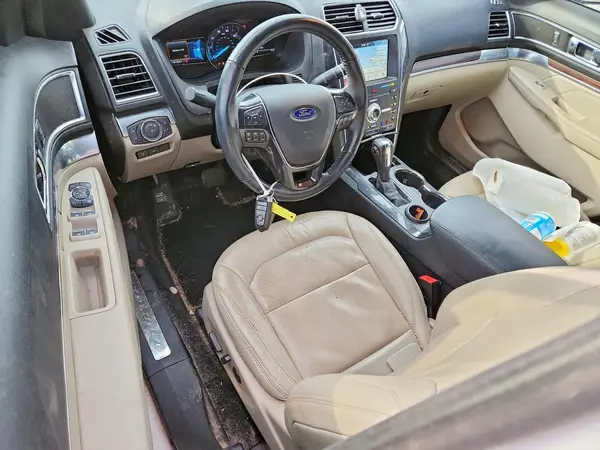 1FM5K7F83KGA27754 2019 FORD EXPLORER - Image 8