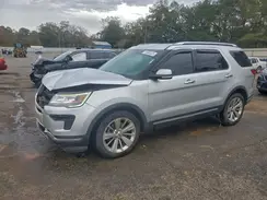 1FM5K7F83KGA32596 2019 FORD EXPLORER