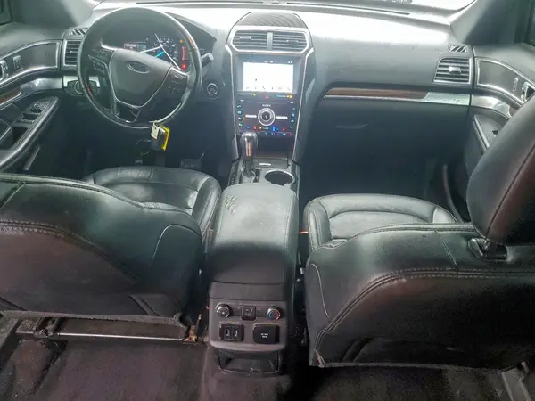1FM5K7F83KGA32596 2019 FORD EXPLORER - Image 8