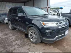 1FM5K7F83KGA40505 2019 FORD EXPLORER