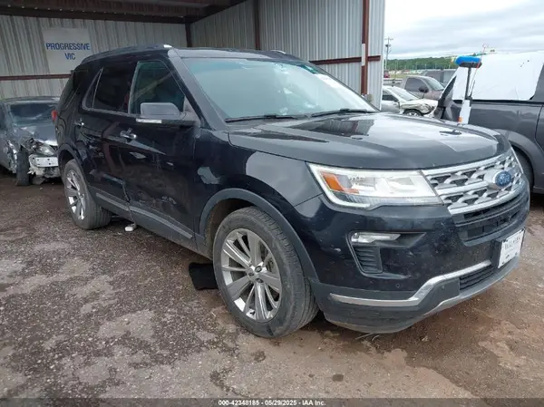 1FM5K7F83KGA40505 2019 FORD EXPLORER - Image 1