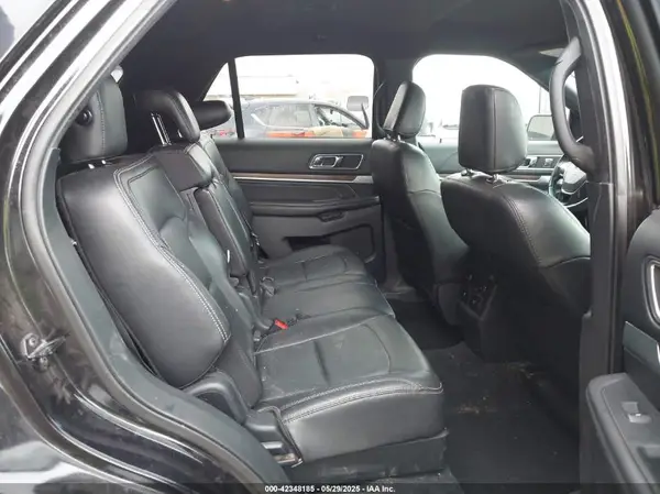 1FM5K7F83KGA40505 2019 FORD EXPLORER - Image 8