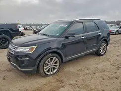 1FM5K7F83KGA51035 2019 FORD EXPLORER
