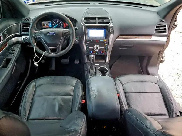 1FM5K7F83KGA51035 2019 FORD EXPLORER - Image 8