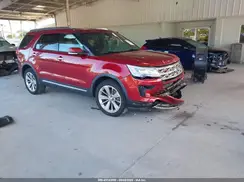 1FM5K7F83KGA64030 2019 FORD EXPLORER