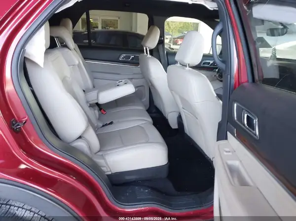 1FM5K7F83KGA64030 2019 FORD EXPLORER - Image 8