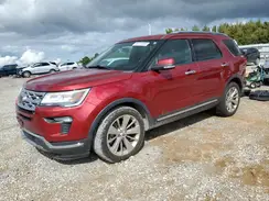 1FM5K7F83KGA64139 2019 FORD EXPLORER