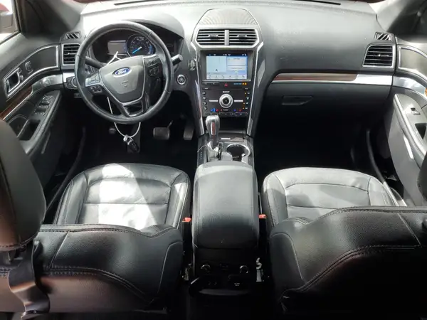 1FM5K7F83KGA64139 2019 FORD EXPLORER - Image 8