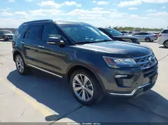 1FM5K7F83KGA84004 2019 FORD EXPLORER