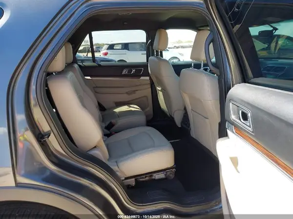 1FM5K7F83KGA84004 2019 FORD EXPLORER - Image 8