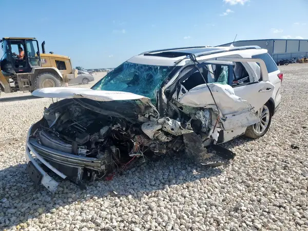 1FM5K7F83KGA88523 2019 FORD EXPLORER - Image 1