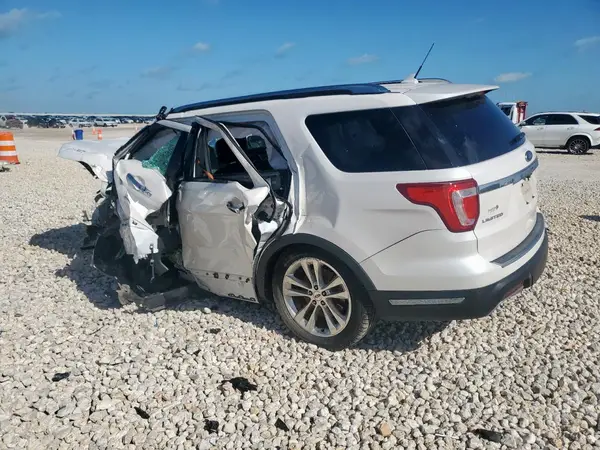 1FM5K7F83KGA88523 2019 FORD EXPLORER - Image 2