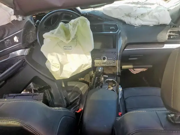 1FM5K7F83KGA88523 2019 FORD EXPLORER - Image 8