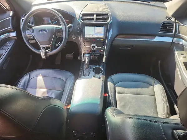 1FM5K7F83KGA91373 2019 FORD EXPLORER - Image 8