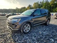 1FM5K7F83KGA91650 2019 FORD EXPLORER
