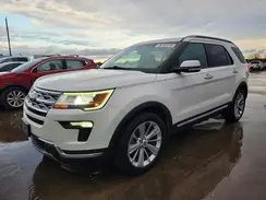 1FM5K7F83KGA97433 2019 FORD EXPLORER