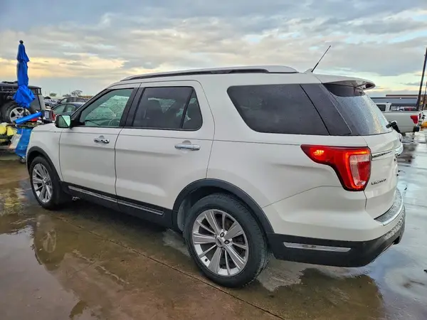 1FM5K7F83KGA97433 2019 FORD EXPLORER - Image 2