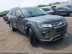 1FM5K7F83KGB03425 2019 FORD EXPLORER