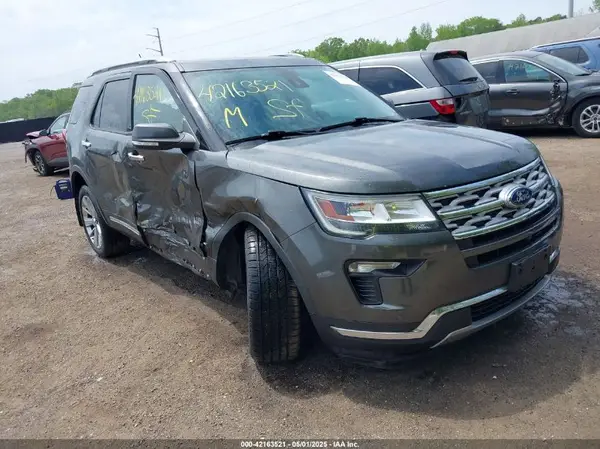 1FM5K7F83KGB03425 2019 FORD EXPLORER - Image 1