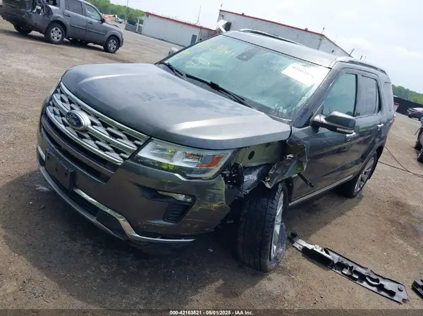 1FM5K7F83KGB03425 2019 FORD EXPLORER - Image 2