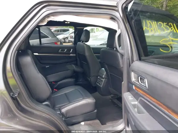 1FM5K7F83KGB03425 2019 FORD EXPLORER - Image 8