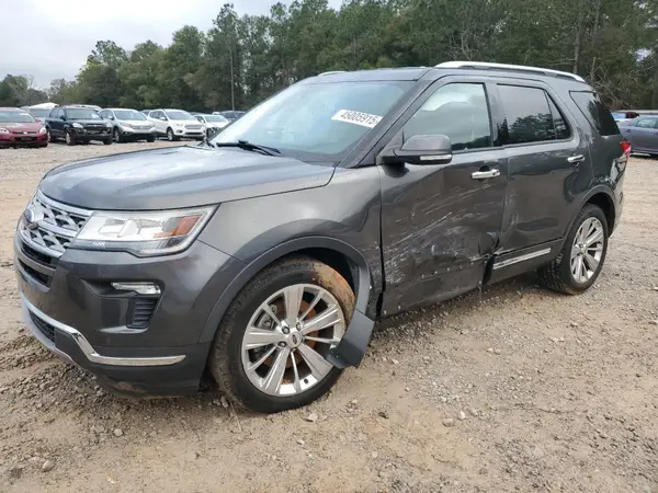 1FM5K7F83KGB11282 2019 FORD EXPLORER - Image 1