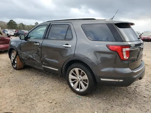 1FM5K7F83KGB11282 2019 FORD EXPLORER - Image 2